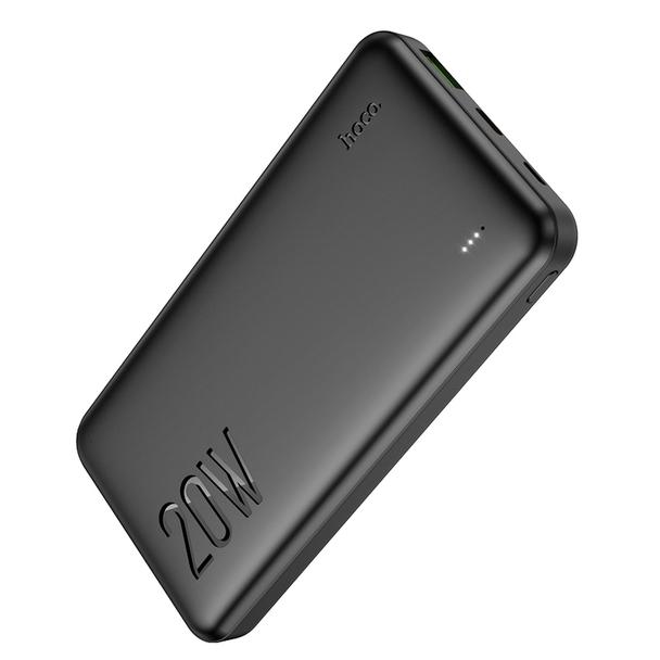Powerbank Hoco 10000 mAh QC3.0 PD 3A 20W J87 czarny