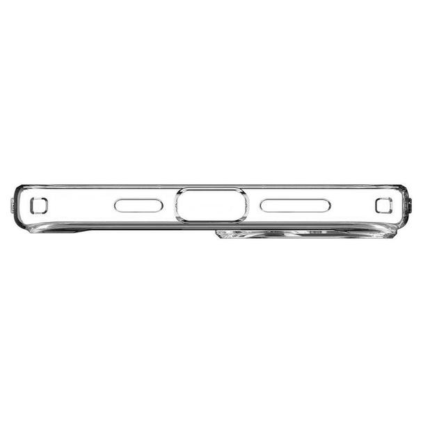 SPIGEN futerał ULTRA HYBRID MAG kompatybilny z MagSafe do IPHONE 16 black