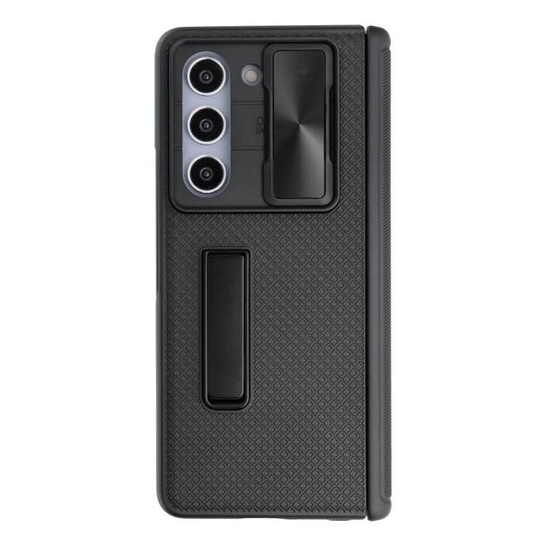 Futerał do Samsung Z FOLD 6 Hcd2 czarny