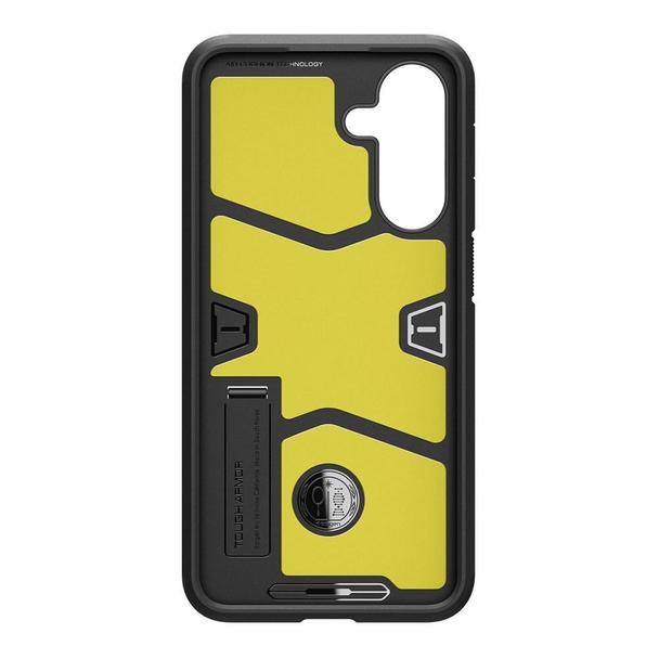 SPIGEN futerał TOUGH ARMOR do SAMSUNG A36 5G black