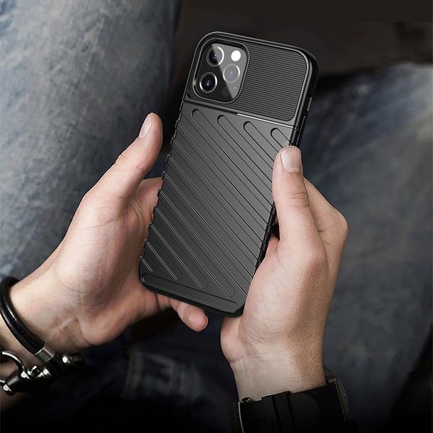 Futerał THUNDER do SAMSUNG A53 5G czarny
