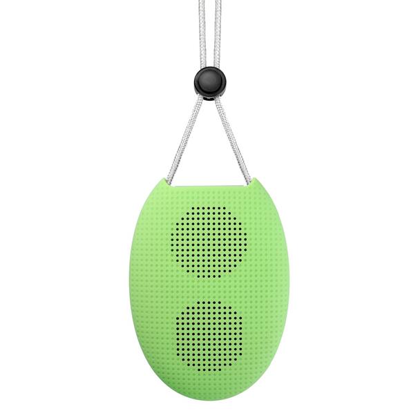Głośnik bezprzewodowy E-3049 3W 500mah zielony