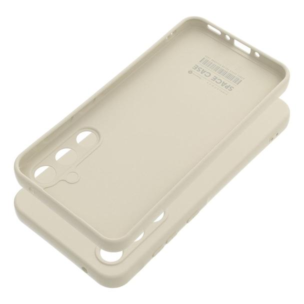 ROAR futerał SPACE do SAMSUNG A35 5G Kremowy