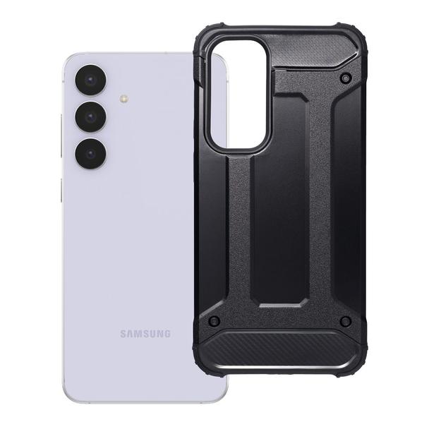 Futerał do Samsung S25 FE Armor czarny