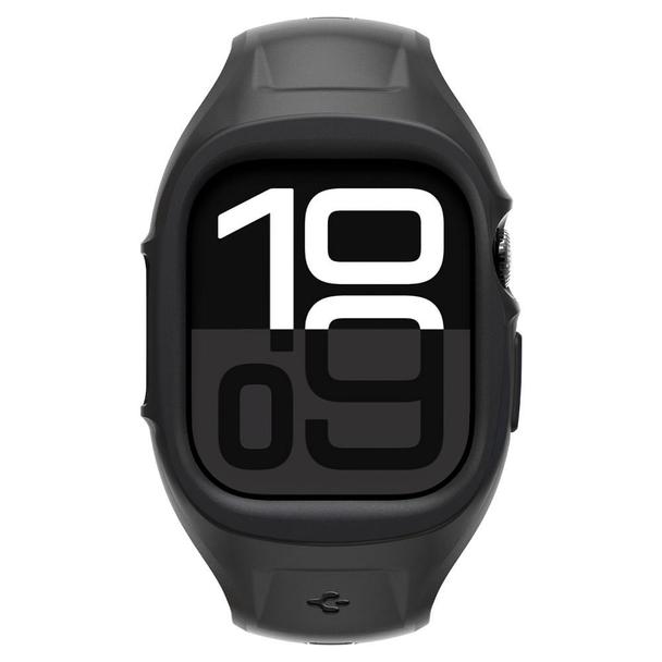 SPIGEN futerał LIQUID AIR PRO do APPLE Watch 10 (46 mm) matte black