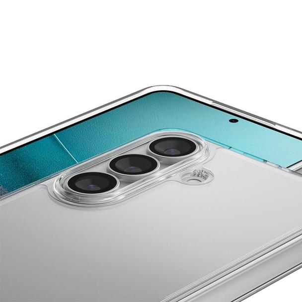 SPIGEN futerał ULTRA HYBRID do SAMSUNG S26 crystal clear