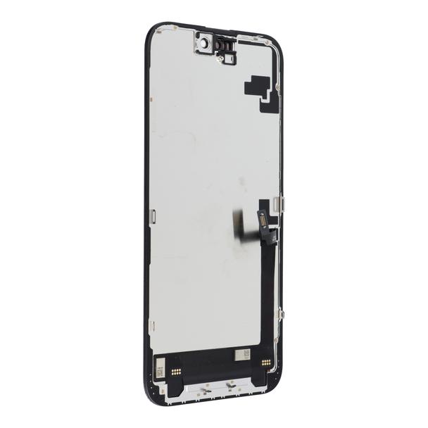 Wyświetlacz do iPhone 16 Plus z ekranem dotykowym czarnym (ZY-LTPS) IC Transferable