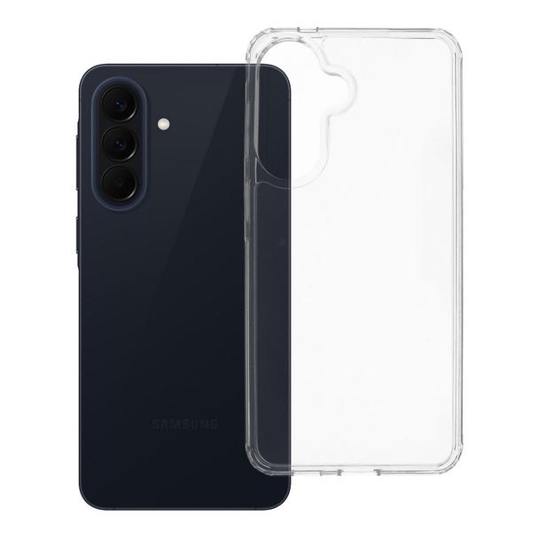 Etui na Samsung A57 Super Clear Hybrid transparentne