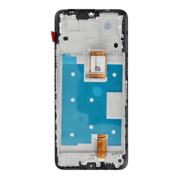 Wyświetlacz LCD do HONOR X7A OEM z ramką