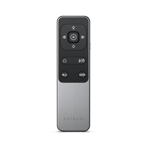 Wskaźnik laserowy bezprzewodowy Satechi bluetooth R2 ST-BTMR2M szary
