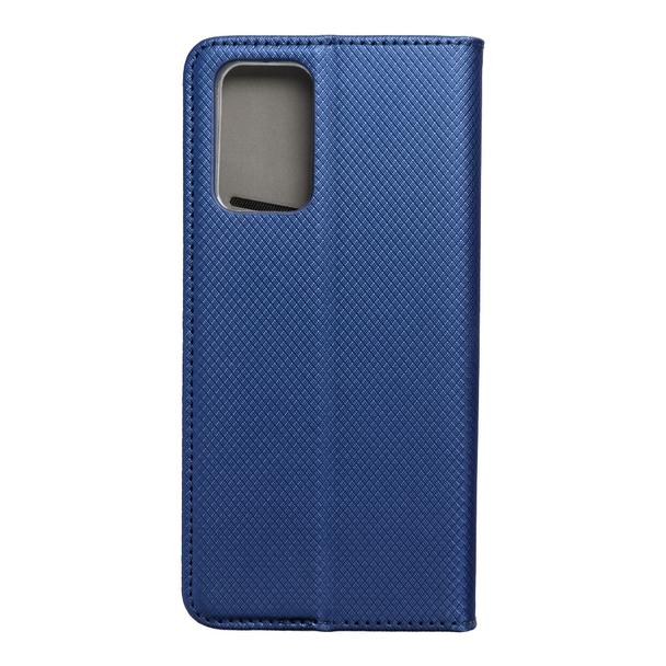 Kabura SMART CASE Book do SAMSUNG A72 LTE ( 4G ) granatowy