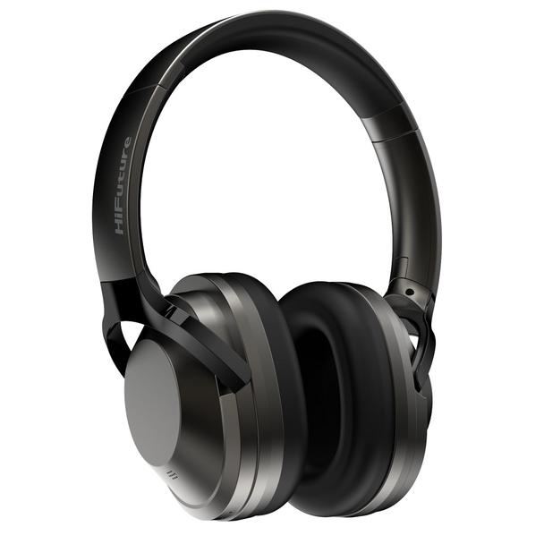 HIFUTURE słuchawki bezprzewodowe bluetooth nagłowne ANC TOUR PRO czarne
