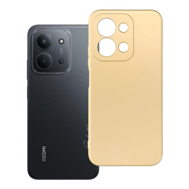 Futerał do Xiaomi Redmi 15C (173,16 x 81,07 x 8,2) Metallic złoty