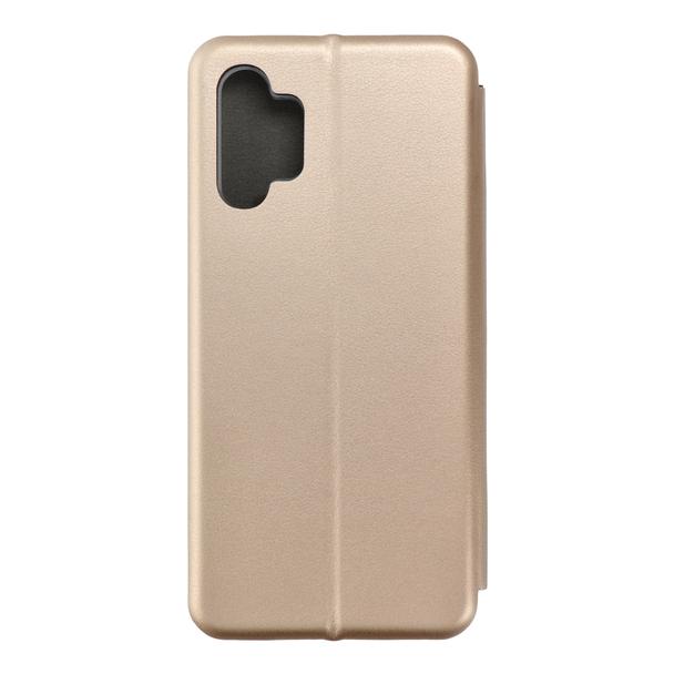 Kabura ELEGANCE Book do SAMSUNG A13 4G złoty
