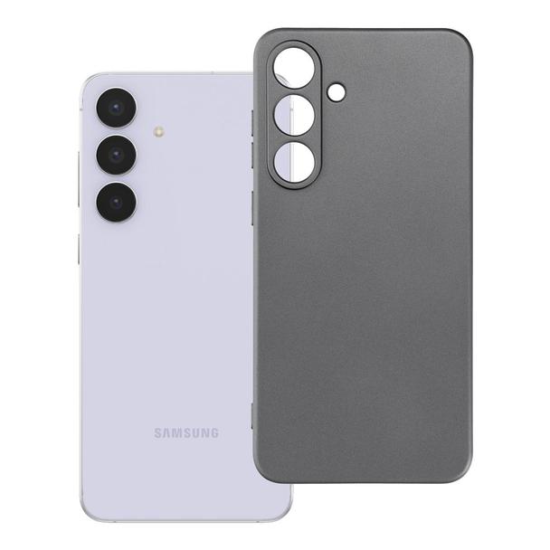 Futerał do Samsung S25 FE Metallic szary