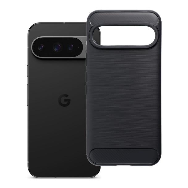 Futerał do Google Pixel 9 PRO Carbon czarny