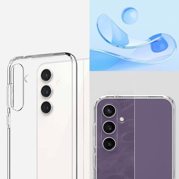 SPIGEN futerał LIQUID CRYSTAL do SAMSUNG S23 FE transparent