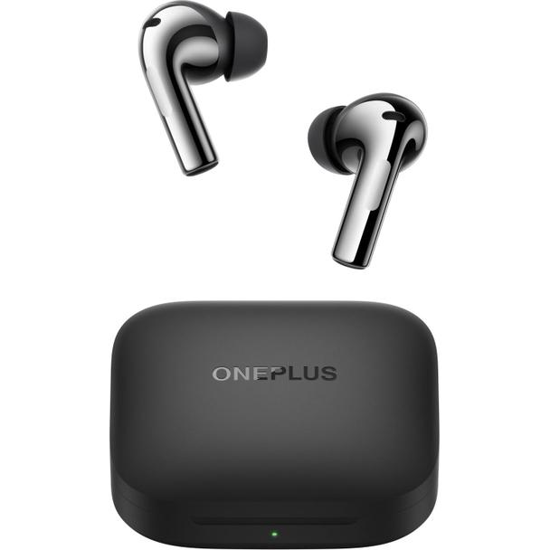 Słuchawki bezprzewodowe douszne ANC OnePlus Buds 3 srebrne