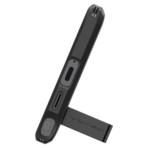SPIGEN futerał TOUGH ARMOR do SAMSUNG S24 Ultra black