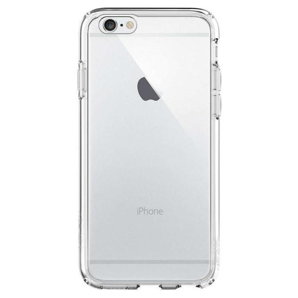 Etui na iPhone 6 / 6S Clear Case 2 mm Box transparentne