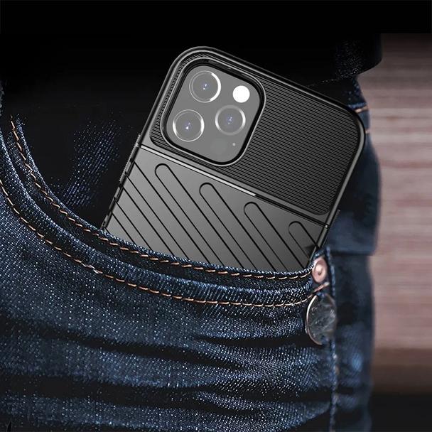 Futerał THUNDER do SAMSUNG A53 5G czarny