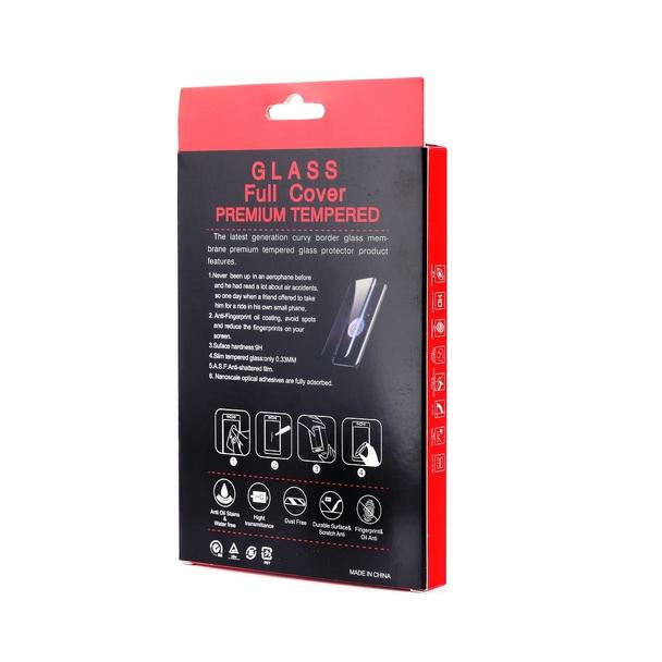 UV Glass Tempered Glass - do Samsung Galaxy S21 transparenty