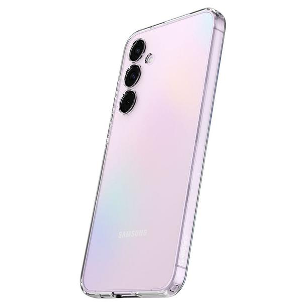 SPIGEN futerał LIQUID CRYSTAL do SAMSUNG A55 5G transparent