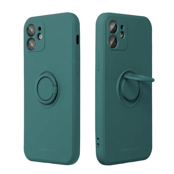ROAR futerał AMBER CASE do SAMSUNG A35 5G Zielony