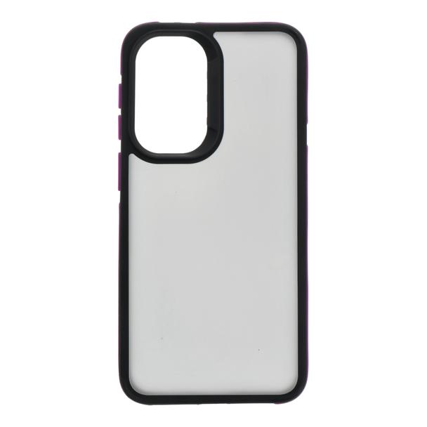 Futerał do Samsung A57 5G Neo fioletowy