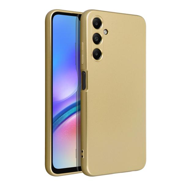 Futerał METALLIC do SAMSUNG A05S złoty
