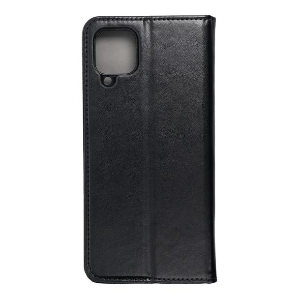 Etui z klapką na Samsung A12 / M12 Smart Magneto czarne