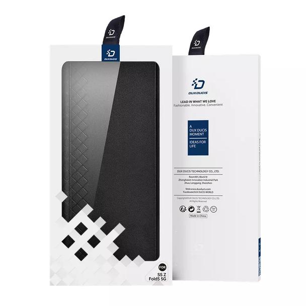 DUX DUCIS futerał BRIL do SAMSUNG Z Fold5 5G czarny