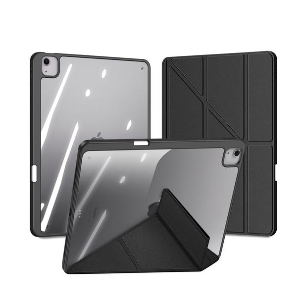 DUX DUCIS etui MAGI z miejscem na rysik do iPad Air 13 (2024) czarne