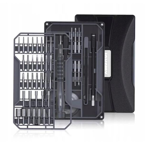 JAKEMY JM-8172 Tools Kit (73 in 1)