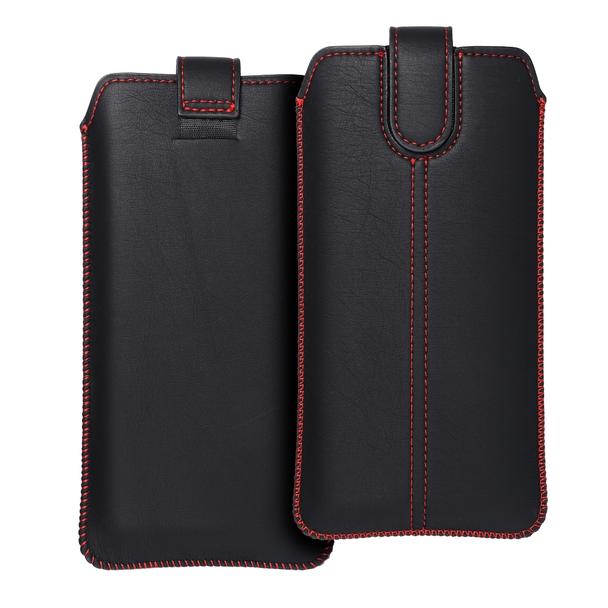 Futerał uniwersalny / wsuwka Ultra Slim M4- do Samsung I9100 Galaxy S2/i9000/S8600 Wave 3 czarny