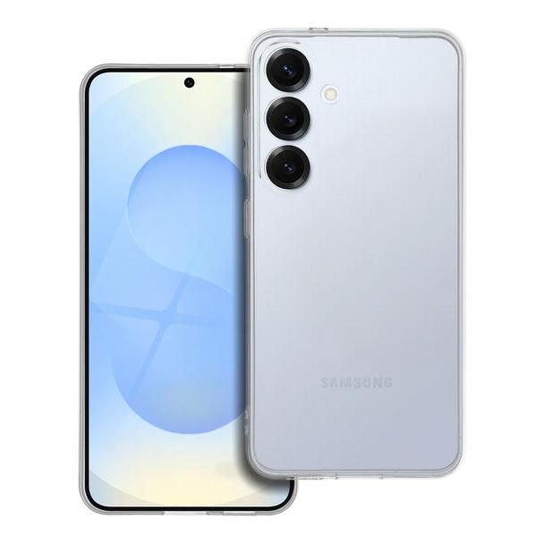 Futerał do Samsung S25 Clear Case 2 mm Box transparentny