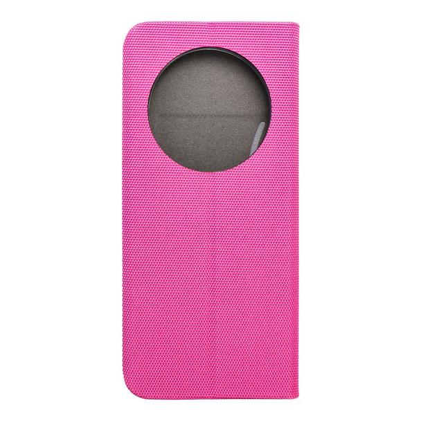 Etui z klapką na Xiaomi Redmi 14C Sensitive Book różowe