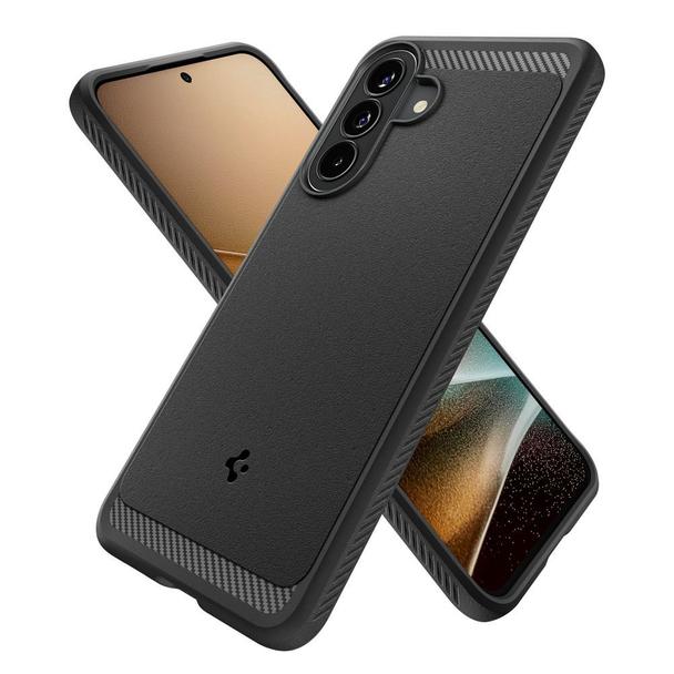 Etui na Samsung A57 5G Spigen Tough Armor czarny