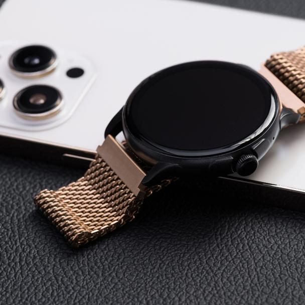 Smartwatch TITMO O-150 (AMOLED, bluetooth call) czarny 0INT