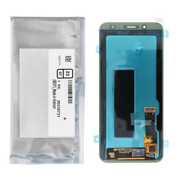 ServicePack Wyświetlacz LCD SAMSUNG J6 2018 J600F GH97-21931A
