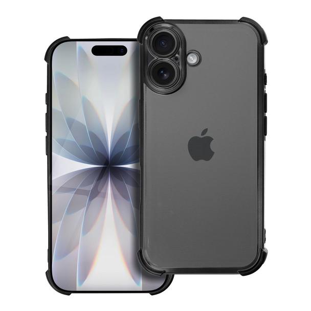 Futerał do iPhone 17 Antishock Electro czarny