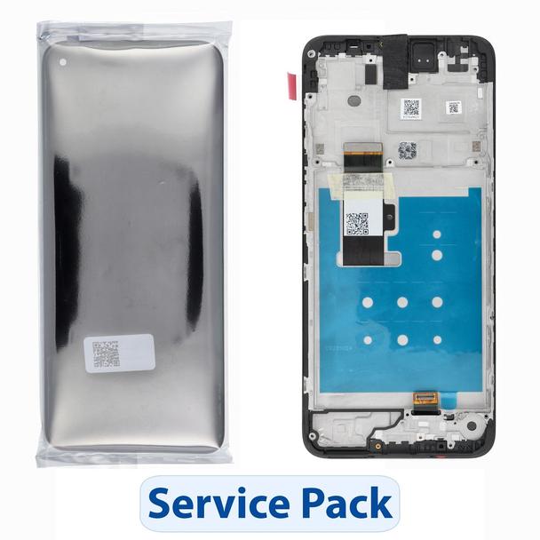 ServicePack Wyświetlacz LCD do MOTOROLA Moto G13 5D68C22318