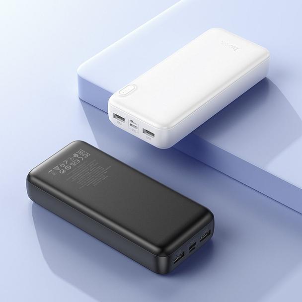 Powerbank Hoco 20000 mAh 2A J128A biały