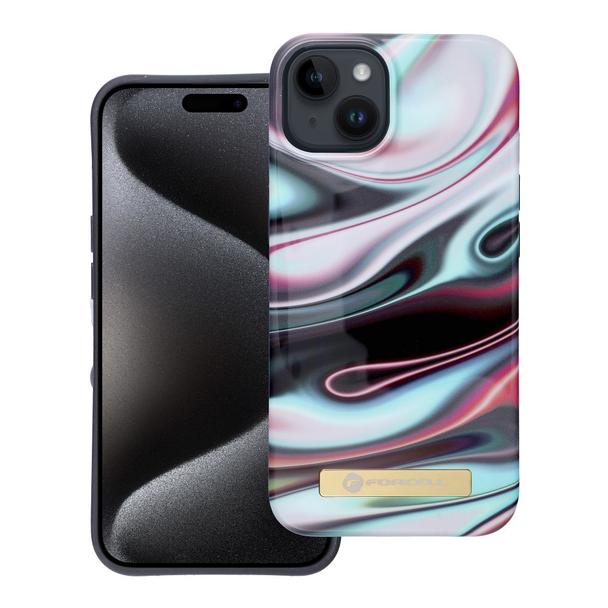 Etui na iPhone 14 Forcell F-Protect Mirage zgodny z MagSafe glow
