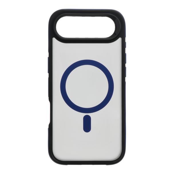 Futerał do iPhone 17 AIR Neo zgodny z MagSafe niebieski