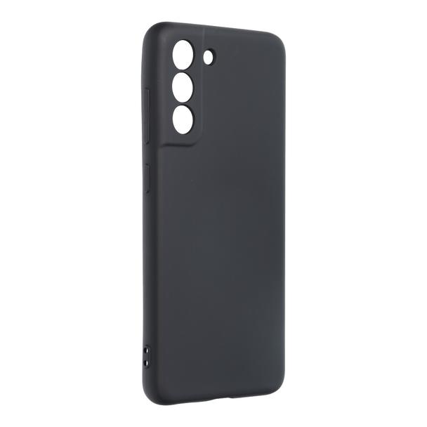 Futerał do Samsung S21 FE Silicone czarny