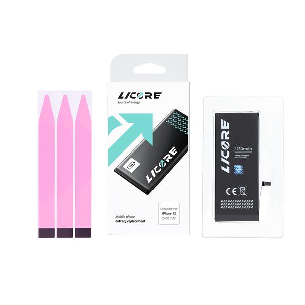 LICORE bateria do IPHONE 13 3227 mAh