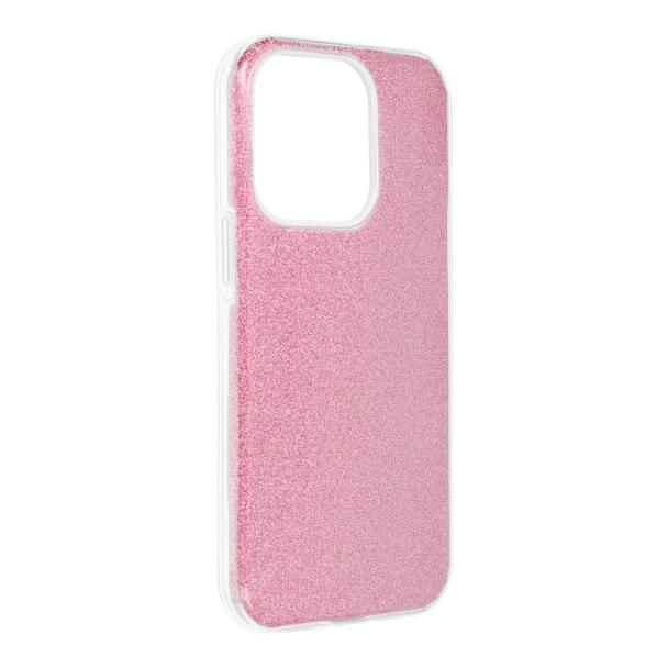 Futerał SHINING do IPHONE 14 Pro róż