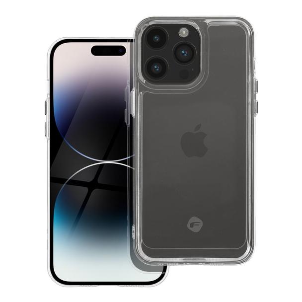 Etui na iPhone 14 PRO MAX Forcell F-Protect Clear Case transparentne