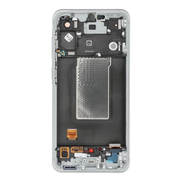 ServicePack Wyświetlacz LCD do SAMSUNG A56 5G A566B Green GH82-36829C